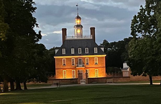 Exclusive Private Colonial Williamsburg Walking Tour by a Local