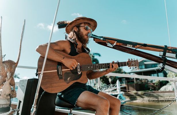 Mooloolaba Sunset Cruise with Live Music
