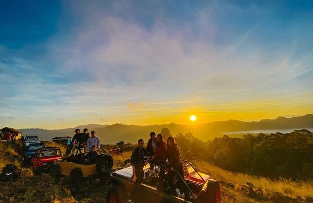Mount Batur Jeep Sunrise