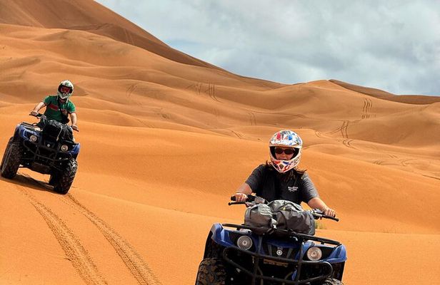 Excursions Quad Riding in Merzouga