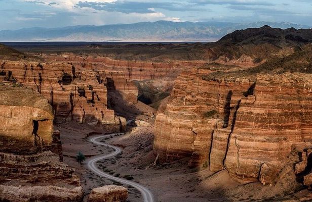 Small group tour to Kolsai, Kaindy Lakes and Charyn Canyon