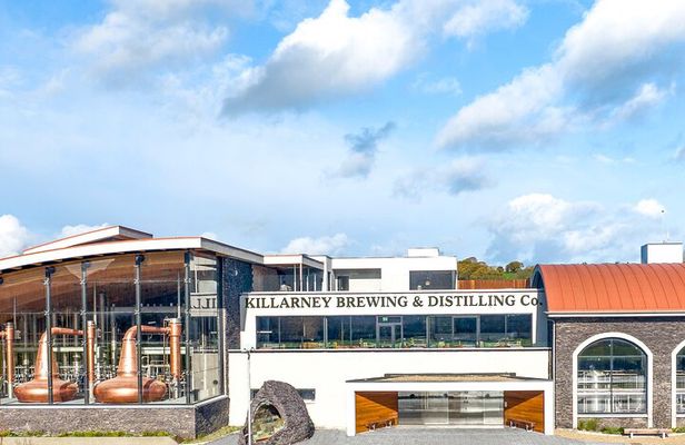 Distillery Tour And Tasting In Killarney