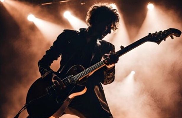  Rock 'n' Roll Soho - a Walking Tour