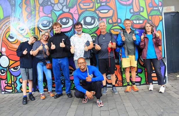 Johannesburg City Evolution, Arts and Museums Walking Tour