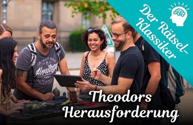 Scavenger Hunt from Maranja Adventure Club