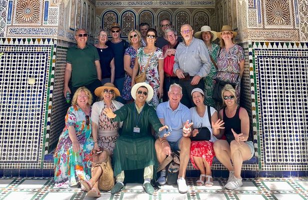 Private Guided Marrakech Cultural Tour