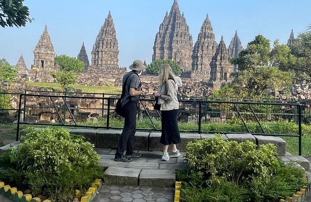 Yogyakarta Heritage Tour