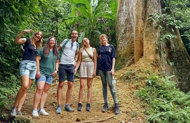 Cuc Phuong Van Long Nature Reserve 1 Day Trip from Hanoi