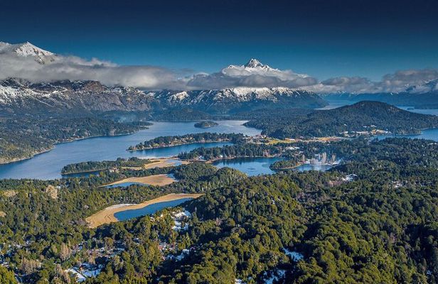 Bariloche Small Circuit: Mt Campanario and Llao Llao Peninsula