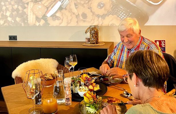 Wine tour, tasting and Alsatian meal - 100% immersive experience