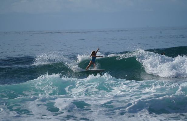  Exclusive Experienced Surfing Adventure with 4x4 & Photography