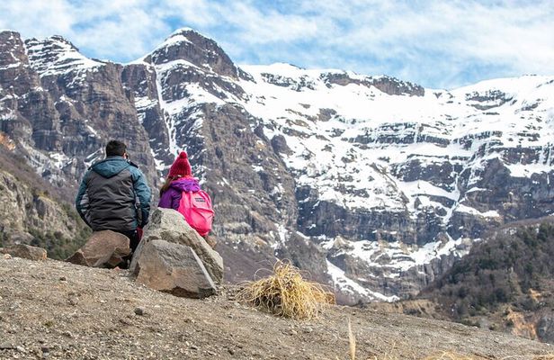 Full Day Cerro Tronador: Eternal Snow and Hanging Glaciers