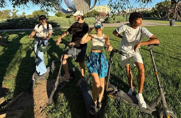 Discover Buenos Aires: An Adventure on an Electric Scooter