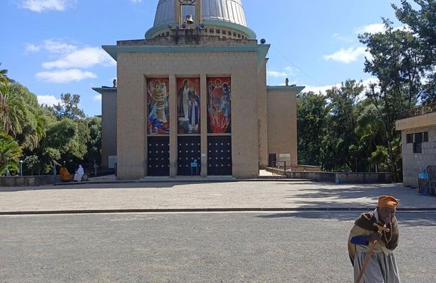 Monastic Marvels Exploring the beauty of Debre Libanos Monastery