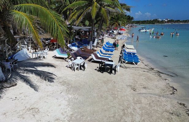 Costa Maya Beach Break