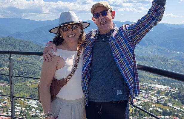 Sierra Norte: Full day tour 