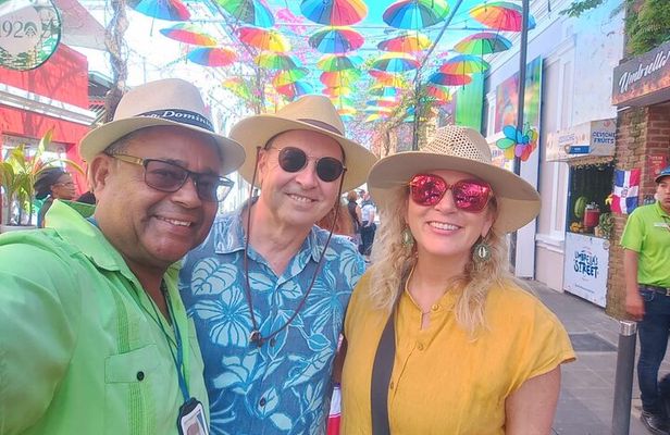 Guided Puerto Plata City Tour