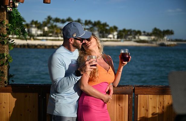 Tipsy Tiki Sunset Cruise in Key West