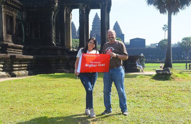 4 Days Classic Cambodia Siem Reap Small Group Tours