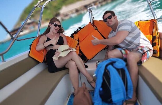 Exclusive Snorkeling&Island Tour–Private Speedboat Nha Trang Trip