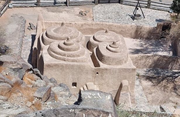 Fujairah Private Full Day City Tour from Dubai