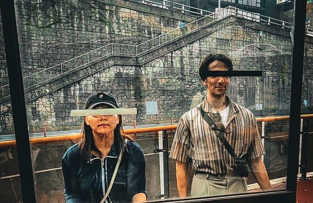 Buam dong Walking Tour Art, History and Parasite in Seoul