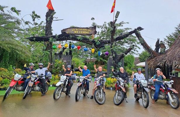 Dalat Central Highland Adventure Loop 4 Days