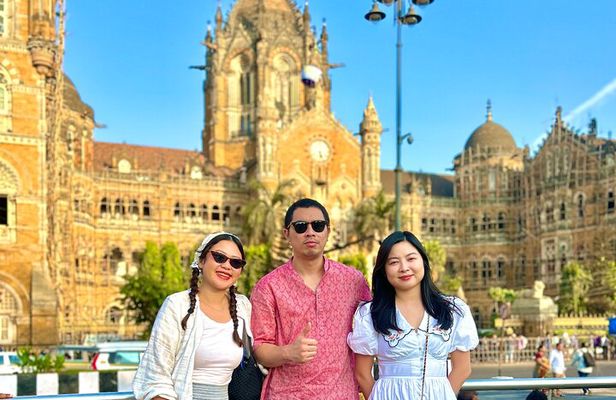 Private Mumbai City Sightseeing Tour with Guide