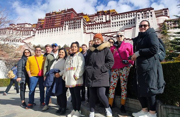 7 Days Xian Terracotta Warriors and Lhasa Highlight Private Tour