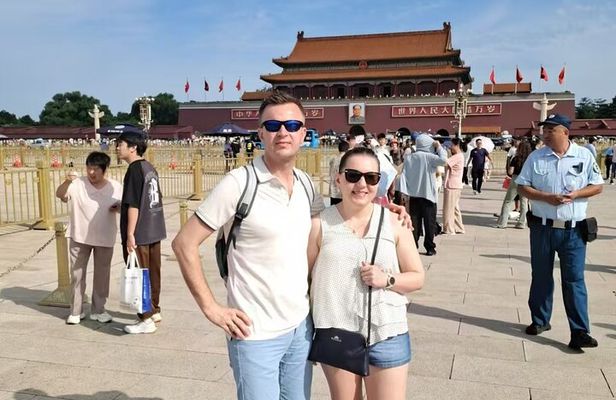 5 Days Private Beijing & Xian Tour by Overnight Train with hotel