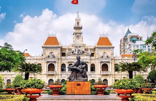 Sai Gon City Full Day Tour