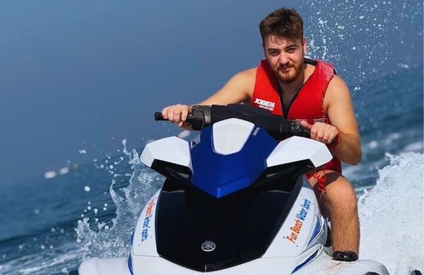 Jet Ski Dubai 30 minutes