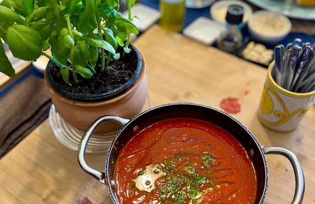 Sicilian Food Lovers - Cooking Class in a Charming Villa a Cefalù