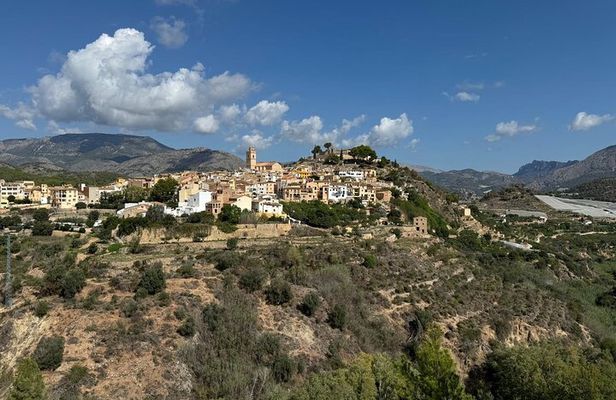 The Costa Blanca Magnificent 7 Day Trip