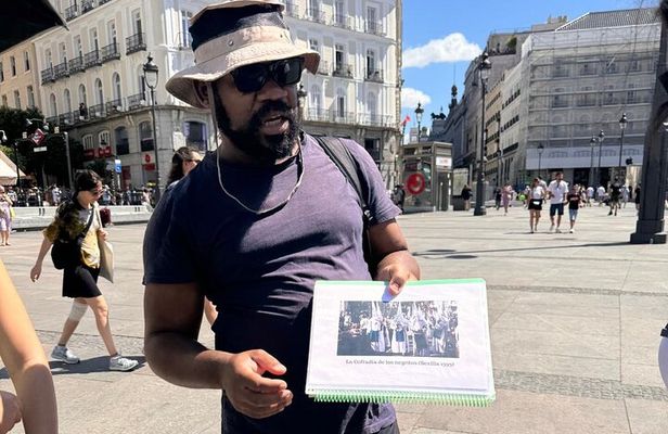 Roots and Resistance: A Black History Tour of Madrid
