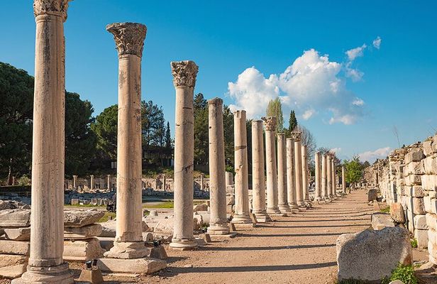 Athens: Ancient Corinth & Nafplio Full Day Trip with Swim