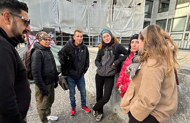 Copenhagen's Street Walking Tour