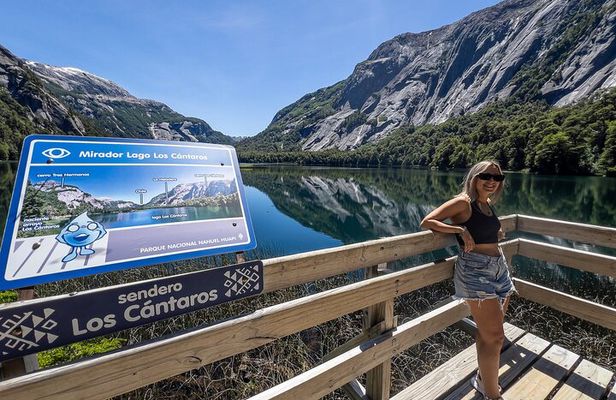 Patagonian Exploration: Blest Port and Los Cántaros Waterfall