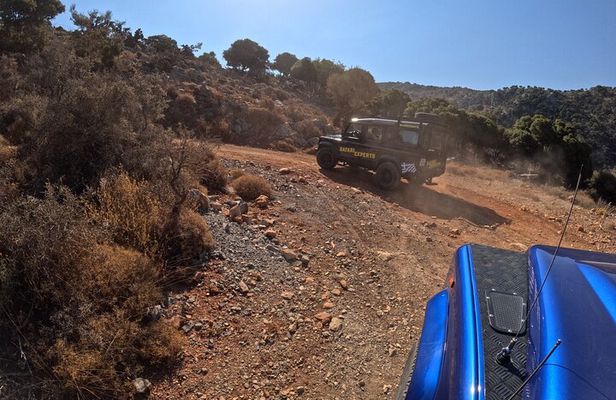 East Crete coastal villages and Agios Nikolaos Half Day Tour