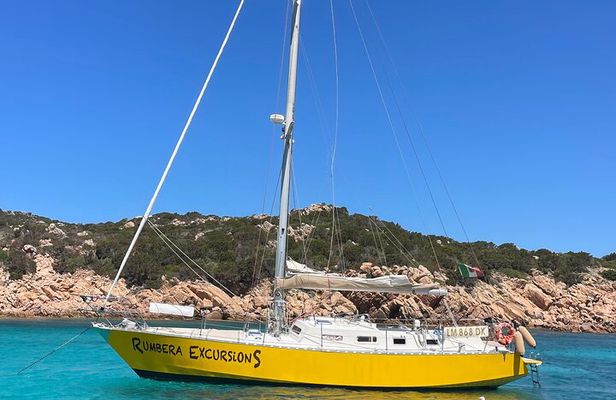 La Maddalena by Sailboat Daily Group Tours