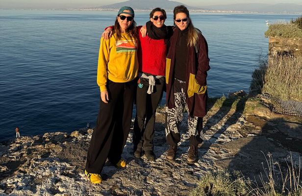 Sorrento experiences and Italian language