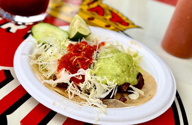 Phoenix Food Tour on Trendy Roosevelt Row with 7 Food Tastings