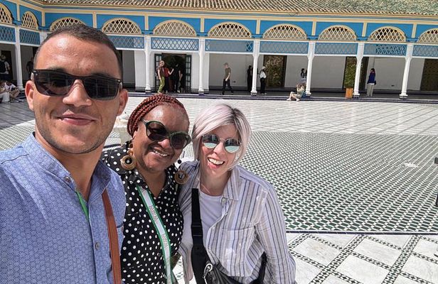 Private Full-Day Marrakech Guided City Tour