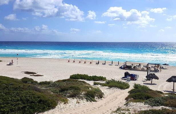 Chichen Itza Free Tours with Cenote Experience in Mexico