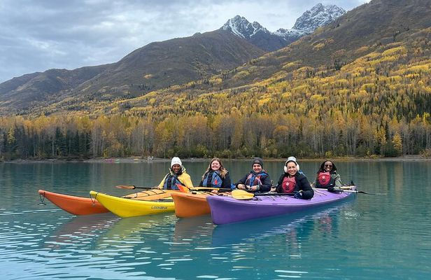 Eklutna Lake Adventure Sampler