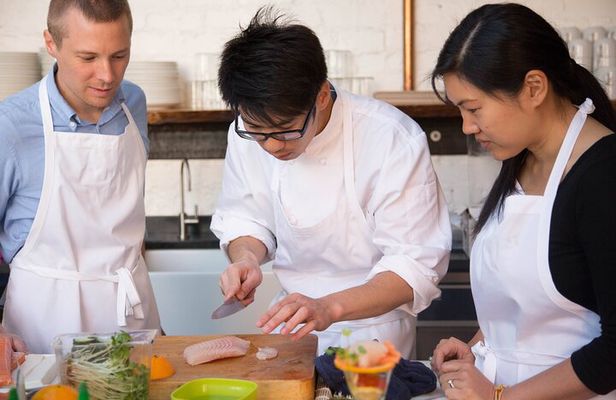 Luxury Sushi-Making Class in Minneapolis (Includes 5-Course Meal)