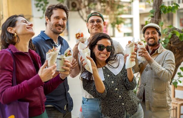 New! Athens Morning Food & Drinks Tour: A Bite from the Acropolis