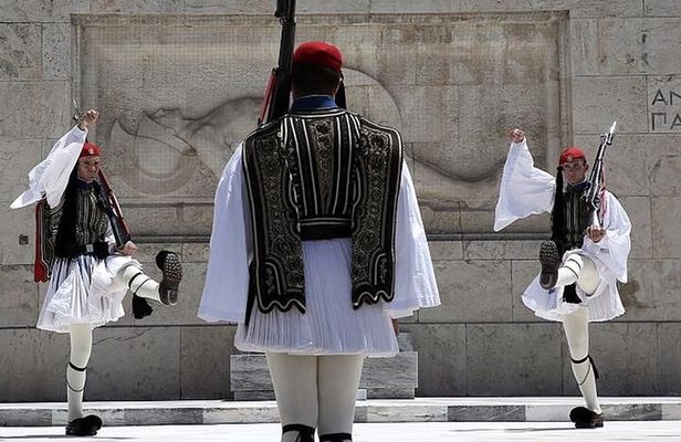 Best of Athens Full Day Private Tour