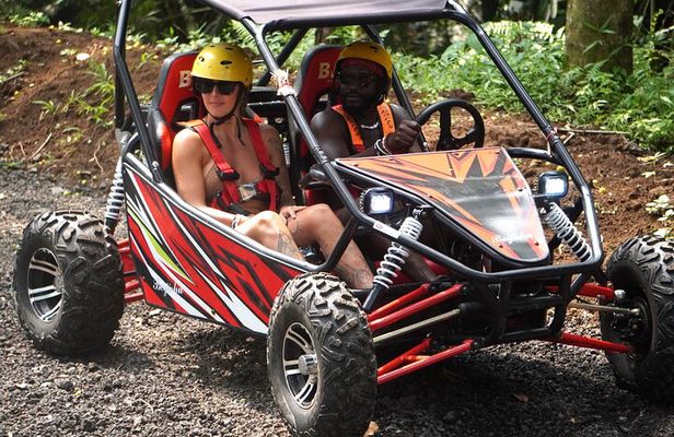 Bali Buggy and Ayung Rafting Packages