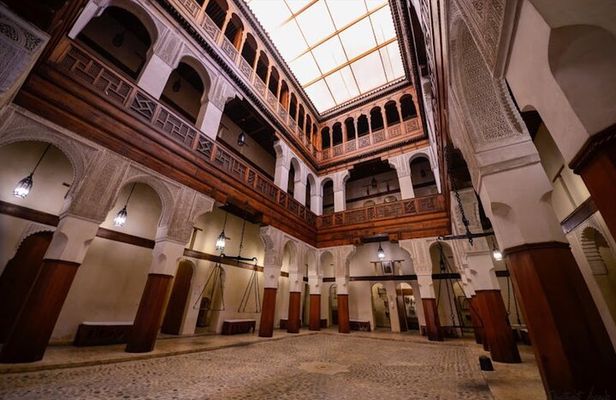 Fez Medina Guided Tour